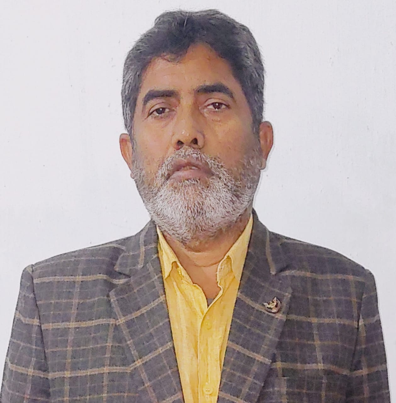 Dr. Aurangzeb Khan